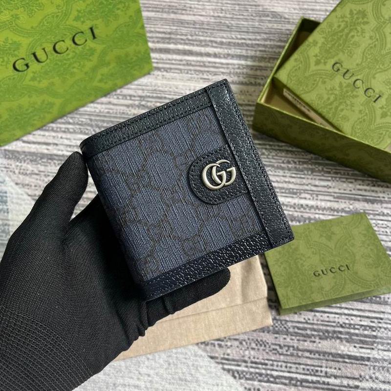 Gucci Wallets 122